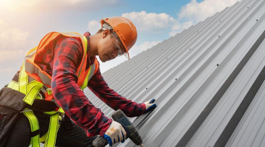 GAF roofing contractor in Casey, IL